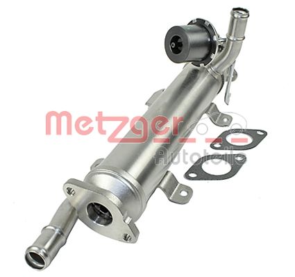 METZGER 0892604 Kühler, Abgasrückführung